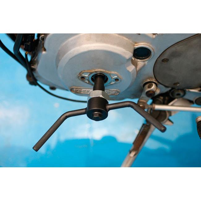 Főtengely forgató szerszám - Ducatti motorkerékpárokhoz (LAS-5181) Főtengely forgató szerszám - Ducatti motorkerékpárokhoz (LAS-5181)