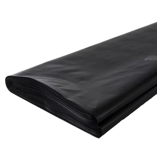 Sittes zsák erős - extra hossz - fekete - 55x110cm 160 mikron (SZSHOSSZ160)