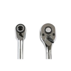 Racsnis hajtószár 1/4" - micro fej - 72 fogú -AT18- (LAS-7288) Racsnis hajtószár 1/4" - micro fej - 72 fogú -AT18- (LAS-7288)
