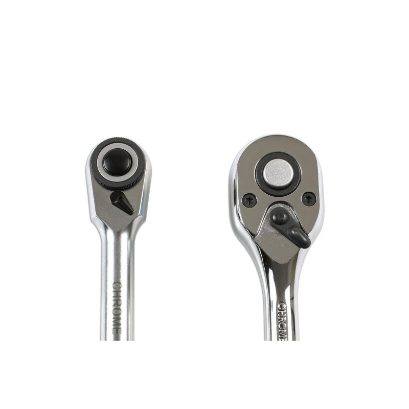 Racsnis hajtószár 3/8" - micro fej - 72 fogú -AT18 (LAS-7289) Racsnis hajtószár 3/8" - micro fej - 72 fogú -AT18 (LAS-7289)