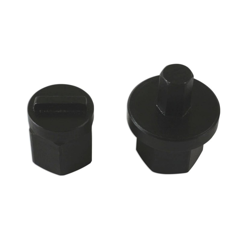 Olajleeresztő kulcs klt. 2 db-os műanyag csavarhoz DAF-Mercedes -AT18(LAS-7282)