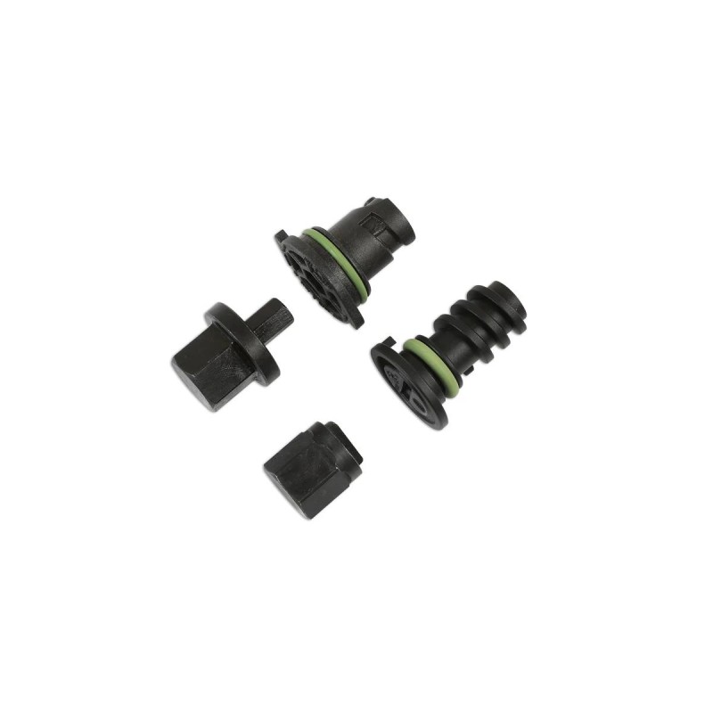 Olajleeresztő kulcs klt. 2 db-os műanyag csavarhoz DAF-Mercedes -AT18(LAS-7282)