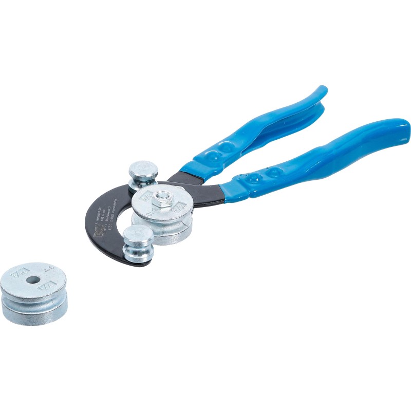 Csőhajlító 4,7 - 6,3 - 8 - 9,5 mm (BGS-3061)