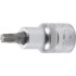 Behajtófej , 12,5 mm (1/2') , T-profil (Torx) T40 (BGS-4372) Behajtófej , 12,5 mm (1/2') , T-profil (Torx) T40 (BGS-4372)