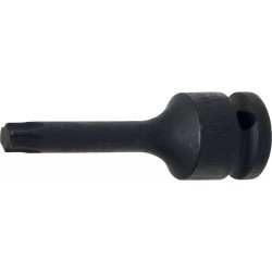 Levegős dugókulcs , 12,5 mm (1/2') , T-profil (Torx) T50 (BGS-5480-T50) Levegős dugókulcs , 12,5 mm (1/2') , T-profil (Torx) T50 (BGS-5480-T50)