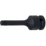 Levegős dugókulcs , 12,5 mm (1/2') , T-profil (Torx) T50 (BGS-5480-T50)