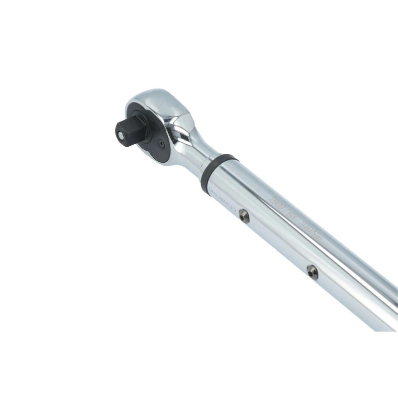 Nyomatékkulcs, digitális 068-340 Nm 1/2' + szögmérő 2:1-ben - Laser (LAS-7909)