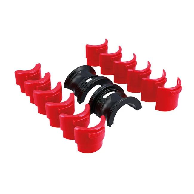 Motorkerékpár teleszkóp szimmering-szerelő szerszám klt. 35-50 mm 6db (LAS-7890) Motorkerékpár teleszkóp szimmering-szerelő szerszám klt. 35-50 mm 6db (LAS-7890)