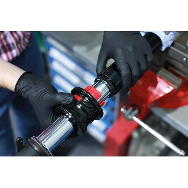 Motorkerékpár teleszkóp szimmering-szerelő szerszám klt. 35-50 mm 6db (LAS-7890) Motorkerékpár teleszkóp szimmering-szerelő szerszám klt. 35-50 mm 6db (LAS-7890)