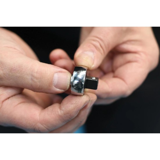 Racsnis fej mini 1/2'' - Laser Racsnis fej mini 1/2'' - Laser