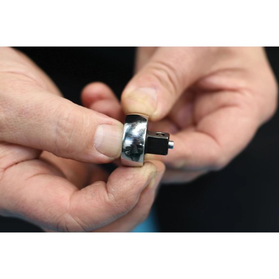 Racsnis fej mini 1/2'' - Laser Racsnis fej mini 1/2'' - Laser