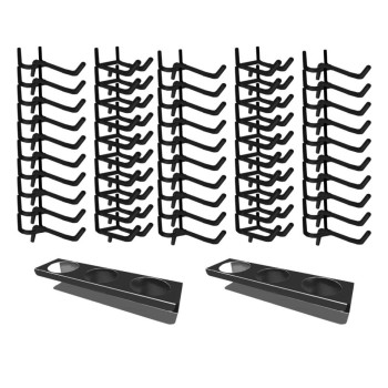 Szerszámtartó panelhez kampó készlet - SP Tools