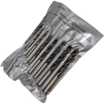 Fafúró készlet 8 db-os 3-10 mm - Sthor Fafúró készlet 8 db-os 3-10 mm - Sthor