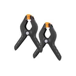 Gyorsszorító, kézi készlet 100 mm 2db-os KWB Gyorsszorító, kézi készlet 100 mm 2db-os KWB