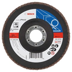 Lamellás csiszoló - D125x22,23 mm K120 B:M - Bosch Lamellás csiszoló - D125x22,23 mm K120 B:M - Bosch