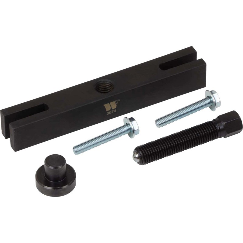 Szíjtárcsa rezgéscsillapító tárcsa lehúzó Ford 2.0 Ecoblue 2019 előtt