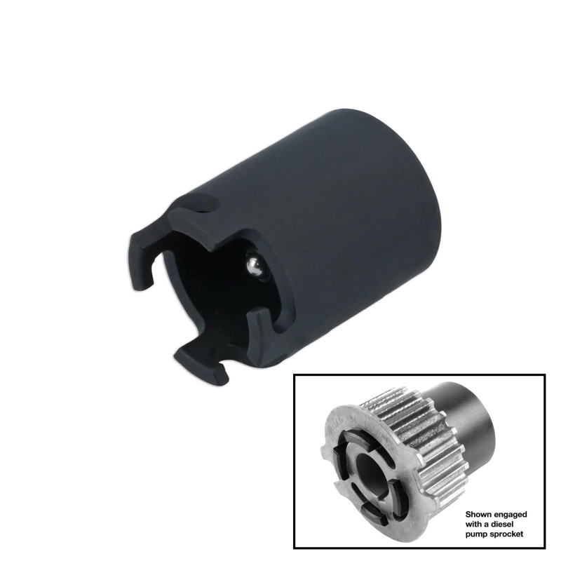 Nagynyomású dízel pumpa lánckerék lehúzó Ford, PSA, DV6 Dízel - Laser Nagynyomású dízel pumpa lánckerék lehúzó Ford, PSA, DV6 Dízel - Laser