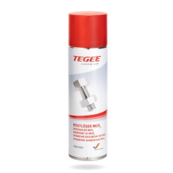 Spray rozsdaoldó, csavarlazító MoS2 500 ml - Tegge - Rostlöser MoS2 Spray rozsdaoldó, csavarlazító MoS2 500 ml - Tegge - Rostlöser MoS2