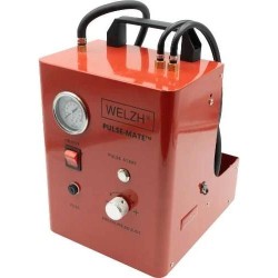 Féklégtelenítő gép 2.2 liter/perc + adapter készlet - Welzh