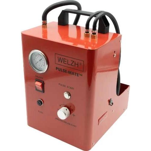 Féklégtelenítő gép 2.2 liter/perc + adapter készlet - Welzh