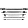 Torx csuklós külső készlet 5 db-os - 10 méret: T15 - T60 - YATO Torx csuklós külső készlet 5 db-os - 10 méret: T15 - T60 - YATO