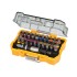 Bit készlet 32 db-os, gépi, színkódolt, ipari - DeWalt Bit készlet 32 db-os, gépi, színkódolt, ipari - DeWalt