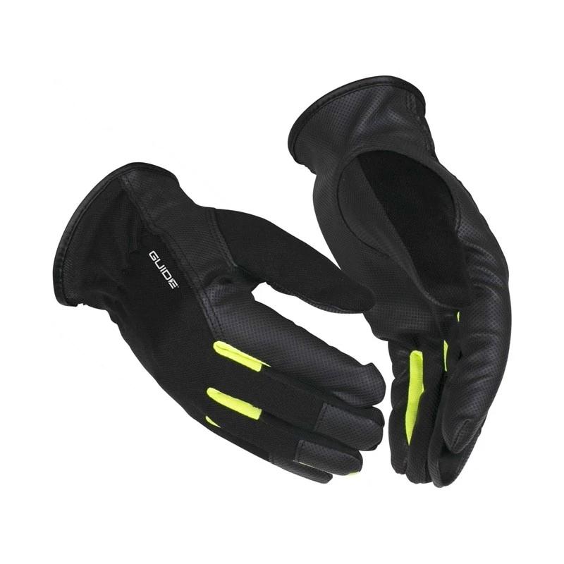 Kesztyű - szerelőkesztyű - szintetikus bőr Guide ''5152'' 6/XS Kesztyű - szerelőkesztyű - szintetikus bőr Guide ''5152'' 6/XS