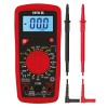 Multiméter, digitális DC 600 / AC 600V