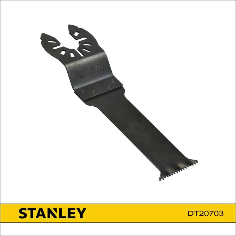 Multifunkciós tartozék vágófej beszúró fej 31x67 mm - Stanley