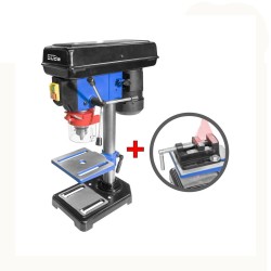 Fúrógép asztali állványos Güde GTB16 Pozíciós laser, 230V-550W Fúrógép asztali állványos Güde GTB16 Pozíciós laser, 230V-550W