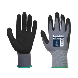 Kesztyű DermiFlex A350 premium szürke nitril L/09 (A350-L/09) Kesztyű DermiFlex A350 premium szürke nitril L/09 (A350-L/09)