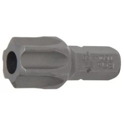 Bit furatos torx TPX60 5/16'' 30mm - BGS Bit furatos torx TPX60 5/16'' 30mm - BGS