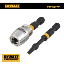 Bit tartó - gipszkartoncsavar-behajt mágn. T20x50 bitekkel -