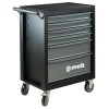 Szerszámos kocsi gyári-felszerelt 121 db-os 6 fiókos - mob Szerszámos kocsi gyári-felszerelt 121 db-os 6 fiókos - mob