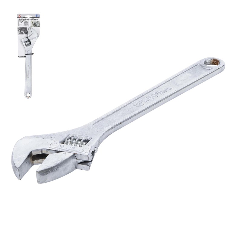 Állítható kulcs 0-35 mm - hossz: 300 mm - BGS Állítható kulcs 0-35 mm - hossz: 300 mm - BGS