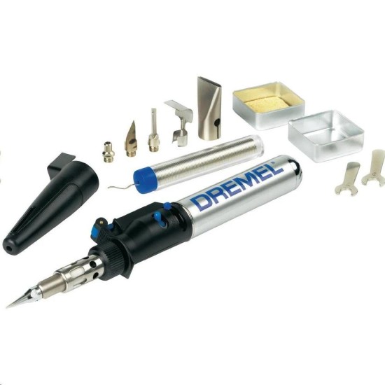 Forrasztópáka DREMEL VersaTip 17 ml/9g - 1200°C Piezzo