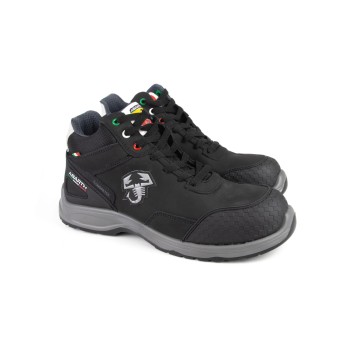 Munkavédelmi bakancs ABARTH - ZEROCENTO X-TREME S3 ESD 44-es