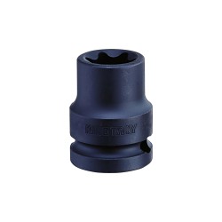 Légkulcsfej 3/4'' rövid belső torx E24 Légkulcsfej 3/4'' rövid belső torx E24