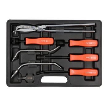 Fékszerelő készlet 8 részes DOBFÉKHEZ Fékszerelő készlet 8 részes DOBFÉKHEZ