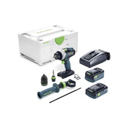 Fúró-csavarbehajtó, akkus 18V 2db akkuval TDC 18/4 I-Plus Fúró-csavarbehajtó, akkus 18V 2db akkuval TDC 18/4 I-Plus