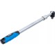 1/2" teleszkópos csukló fejű hajtószár, 450-600 mm (BGS-258) 1/2" teleszkópos csukló fejű hajtószár, 450-600 mm (BGS-258)