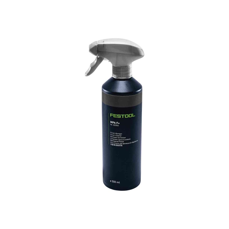 Polírozó tisztító spray  MPA F+/0,5L - Festool