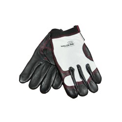 Kesztyű hegesztő, hő-lángálló- WELD'fit ''L'' marhabőr+kevlar -Lincoln Kesztyű hegesztő, hő-lángálló- WELD'fit ''L'' marhabőr+kevlar -Lincoln
