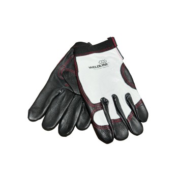 Kesztyű hegesztő, hő-lángálló- WELD'fit ''L'' marhabőr+kevlar -Lincoln Kesztyű hegesztő, hő-lángálló- WELD'fit ''L'' marhabőr+kevlar -Lincoln