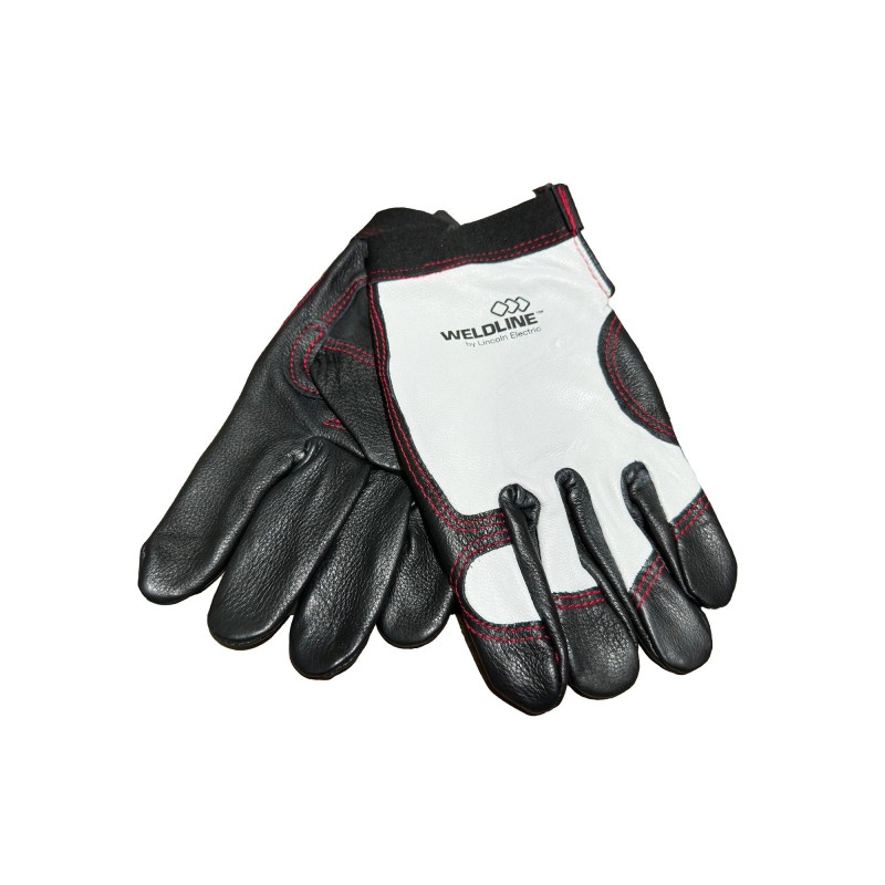 Kesztyű hegesztő, hő-lángálló- WELD'fit ''L'' marhabőr+kevlar -Lincoln Kesztyű hegesztő, hő-lángálló- WELD'fit ''L'' marhabőr+kevlar -Lincoln