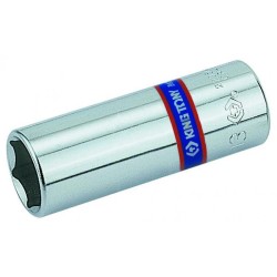 Dugókulcs - crowafej 1/4'' 6 lap hosszú 13 mm - King Tony