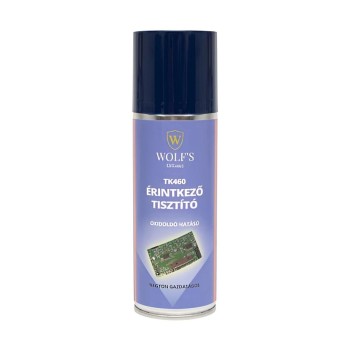 Kontakt tisztító spray, elektronikai 200 ml (TK 460/200)