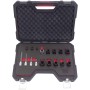 Féknyeregkulcs készlet 18 db-os - speciális méretek - UNIVERZÁLIS