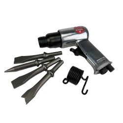 Levegős vésőgép készlet - Kobe (KBE-270-3151R) Levegős vésőgép készlet - Kobe (KBE-270-3151R)