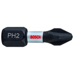 Csavarhúzó bit Impact Control - PH2 x 25 mm x 2db - Bosch (2.608.522.403)